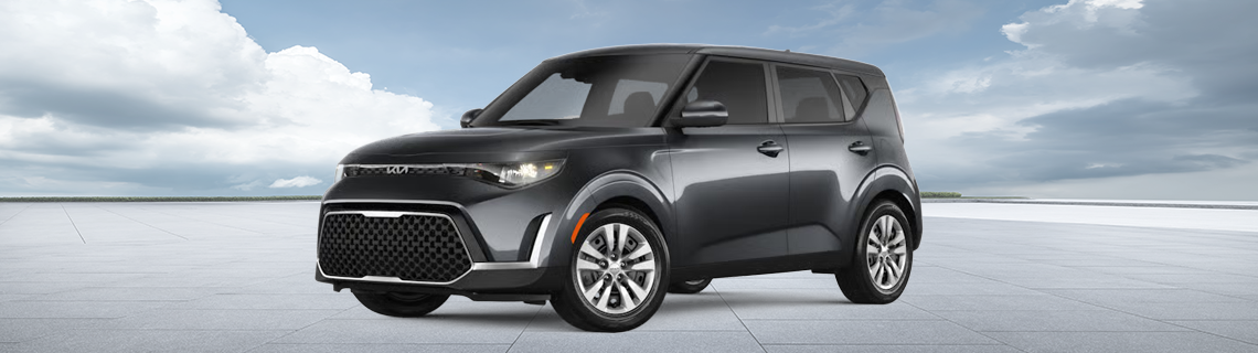 New 2025 Kia Soul LX 2WD