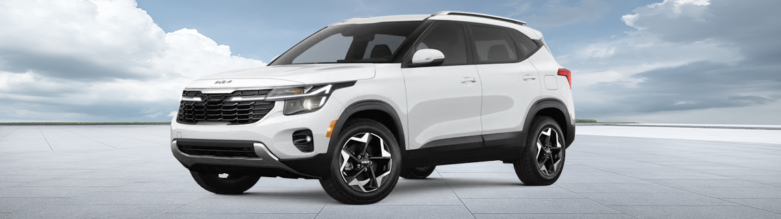 New 2025 Kia Seltos S