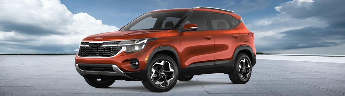 New 2025 Kia Seltos S 2WD