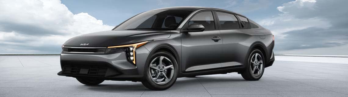 New 2026 K4 LXS
