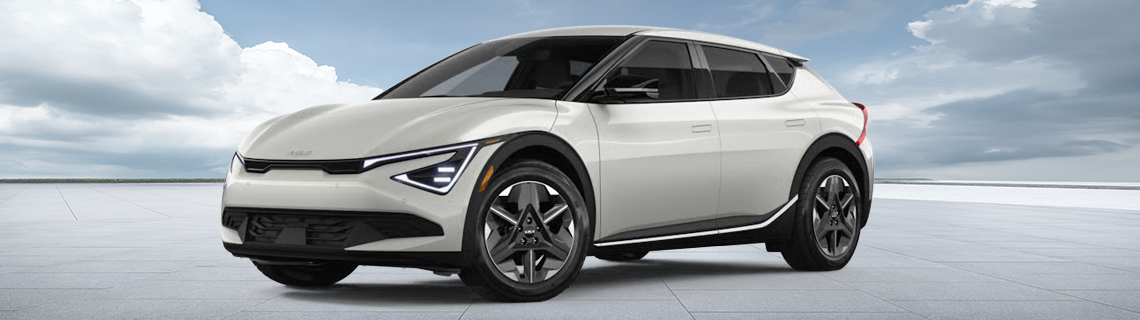 New 2025 Kia EV6 Light Long Range