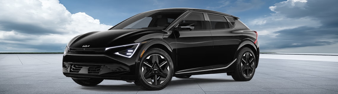 2025 Kia EV6 Wind