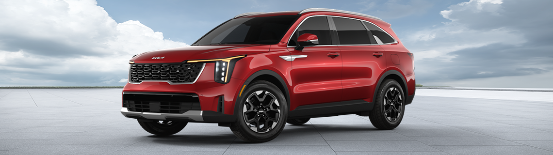 New 2025 Kia Sorento S