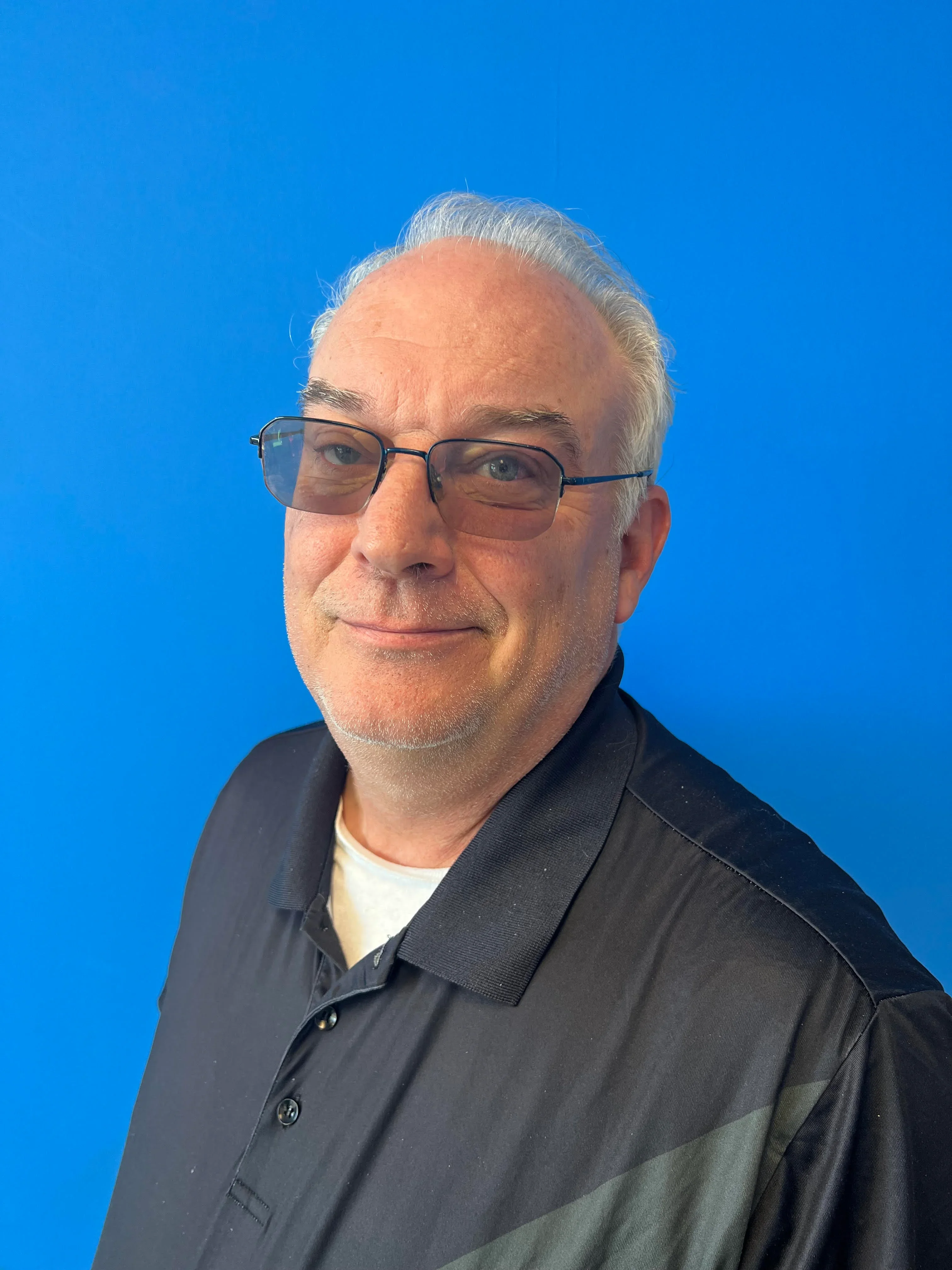 Staff member Stewart Joslin from ID_4d3549a452e5