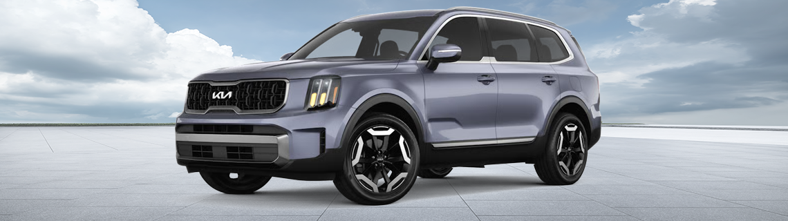 New 2025 Kia Telluride EX X-Line