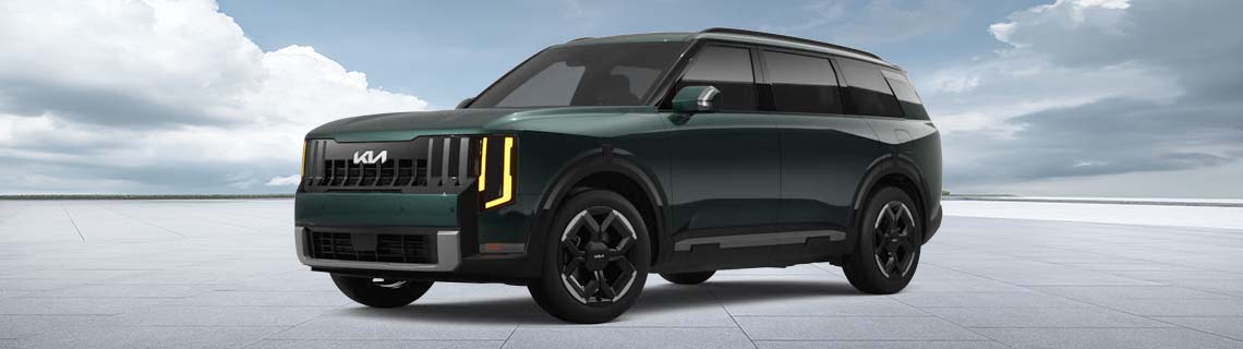 2027 Kia Telluride EX