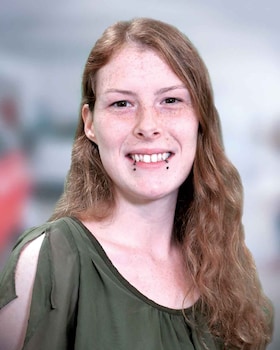 Staff member Rachel Rigsbee from ID_4d3549a452e5