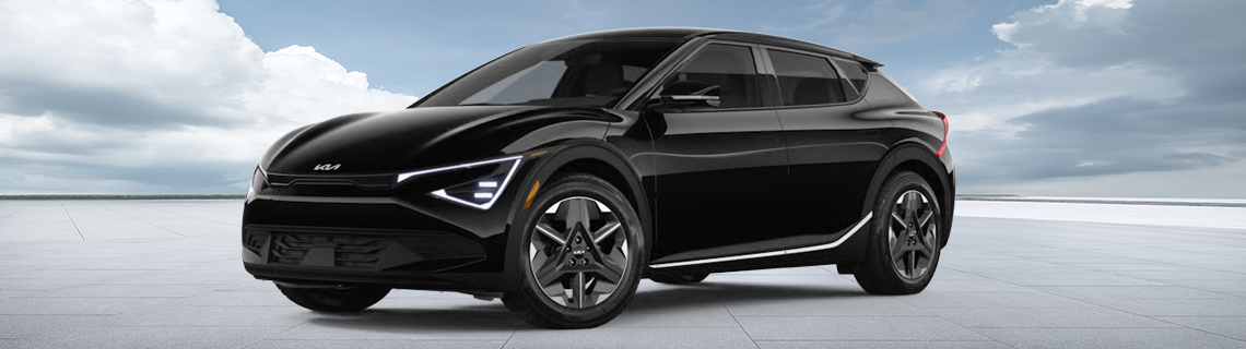 New 2025 Kia EV6 Light Long Range