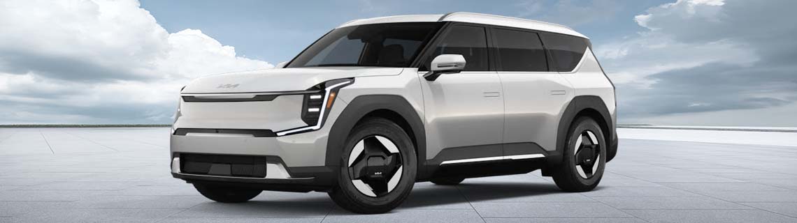 2026 Kia EV9 Wind AWD