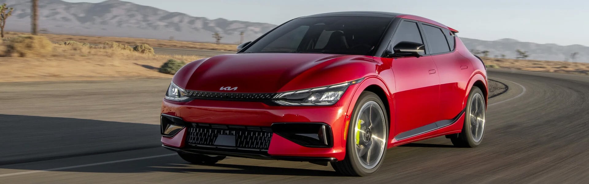 2023 Kia EV6