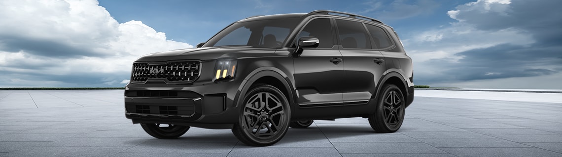 New 2025 Kia Telluride EX X-Line