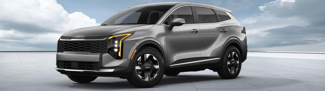 2026 Kia Sportage LX