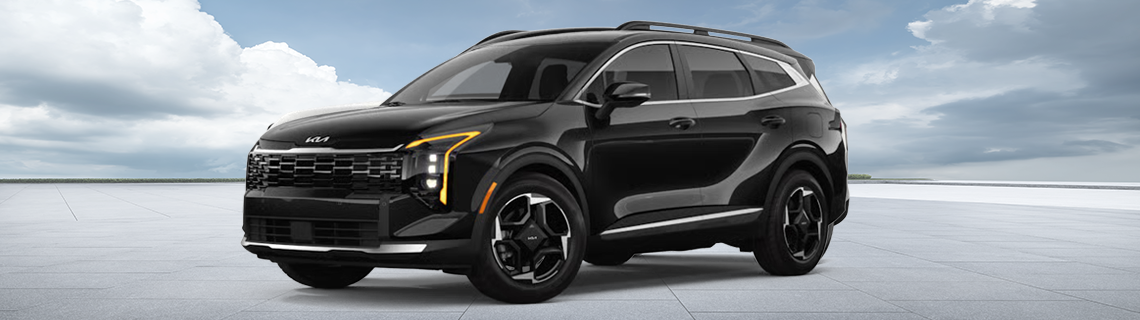New 2026 Kia Sportage SX Prestige