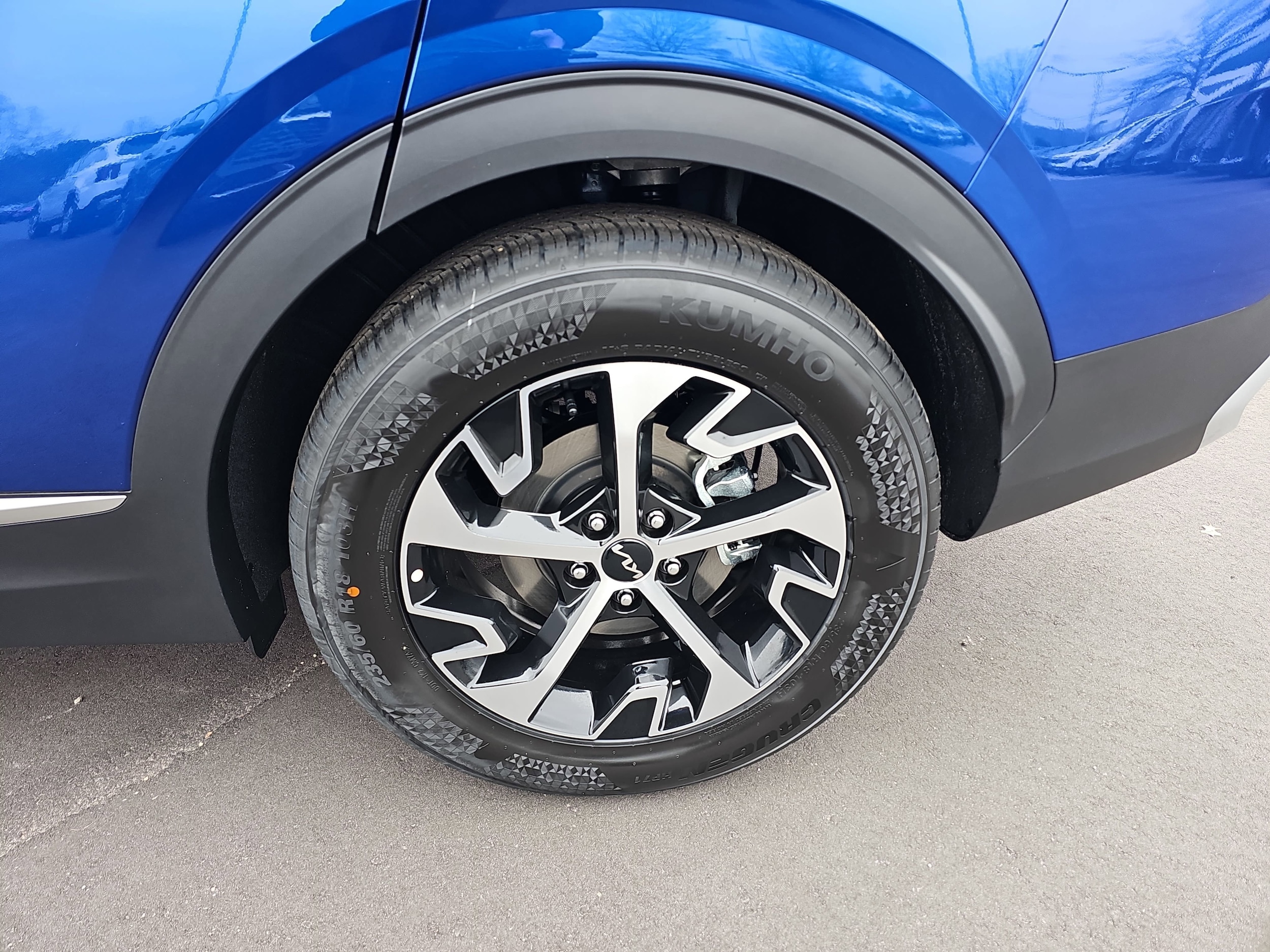 2025 Kia Sportage EX - Photo 33