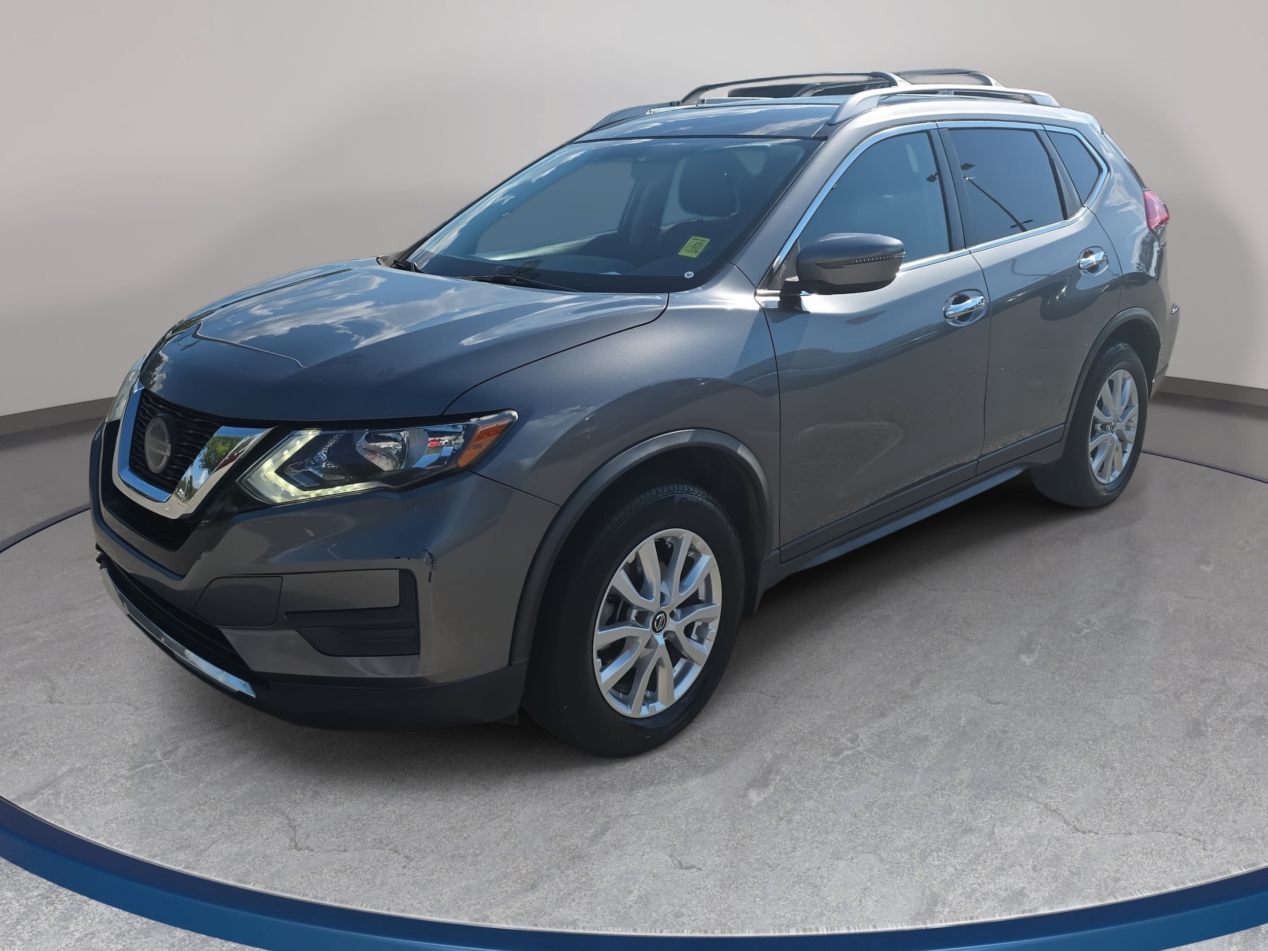 2020 Nissan Rogue