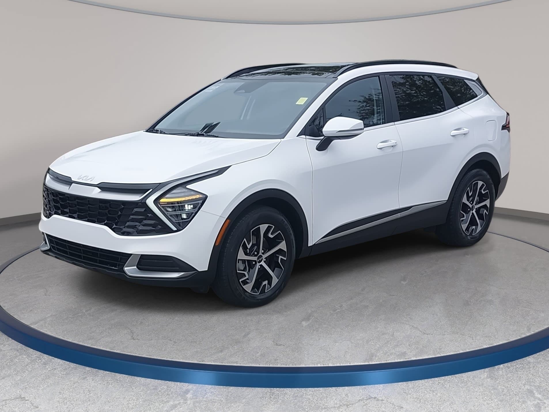 2025 Kia Sportage EX