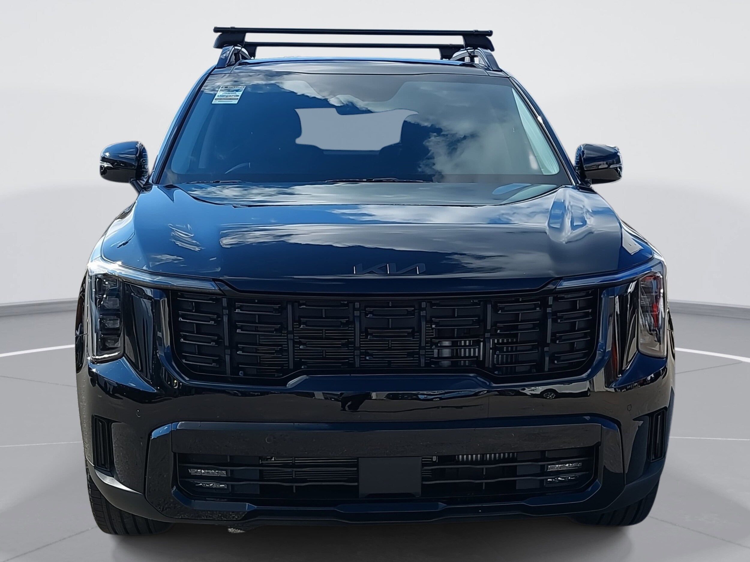 2026 Kia Sorento X-Line EX photo 2