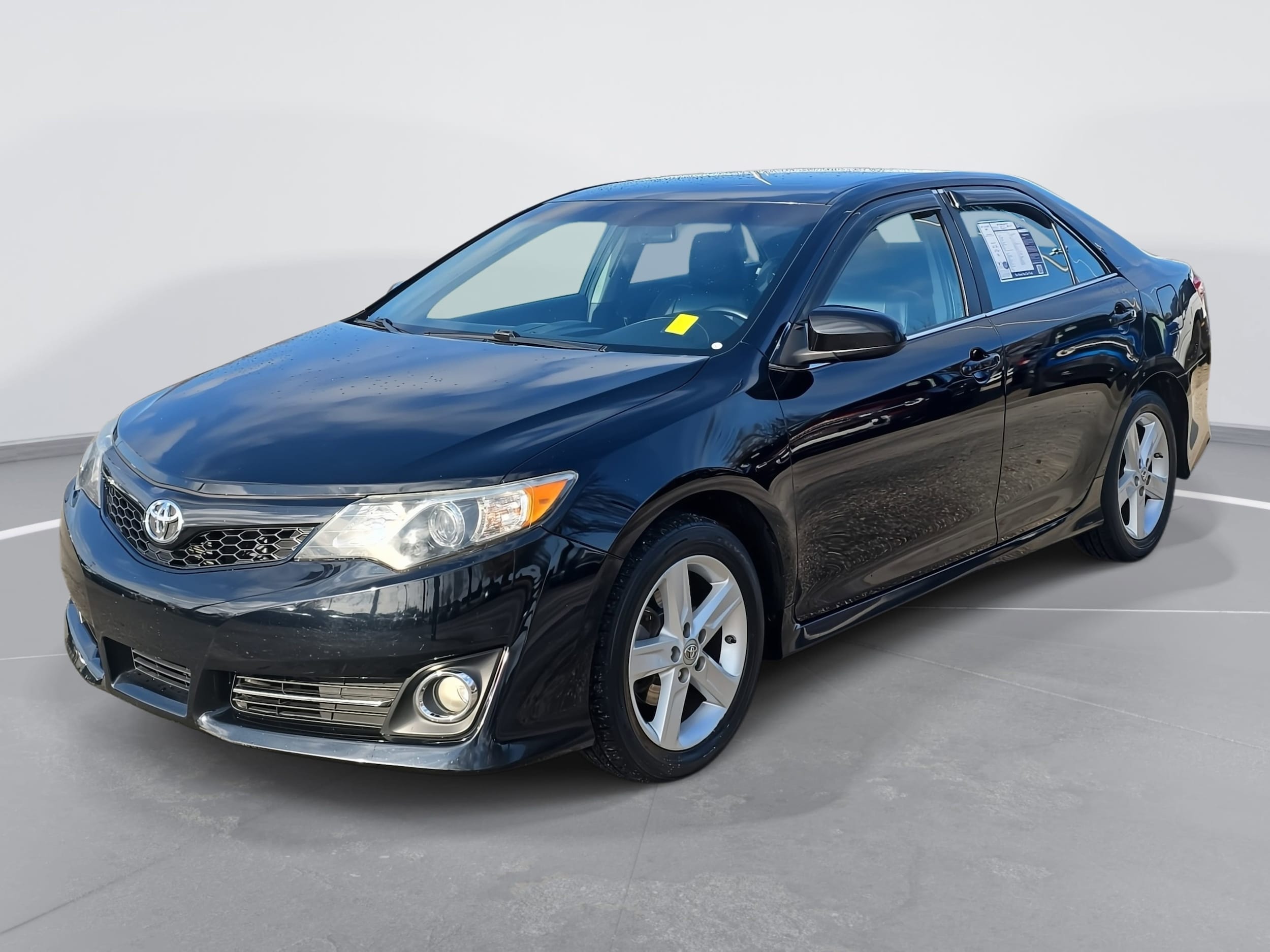2012 Toyota Camry L