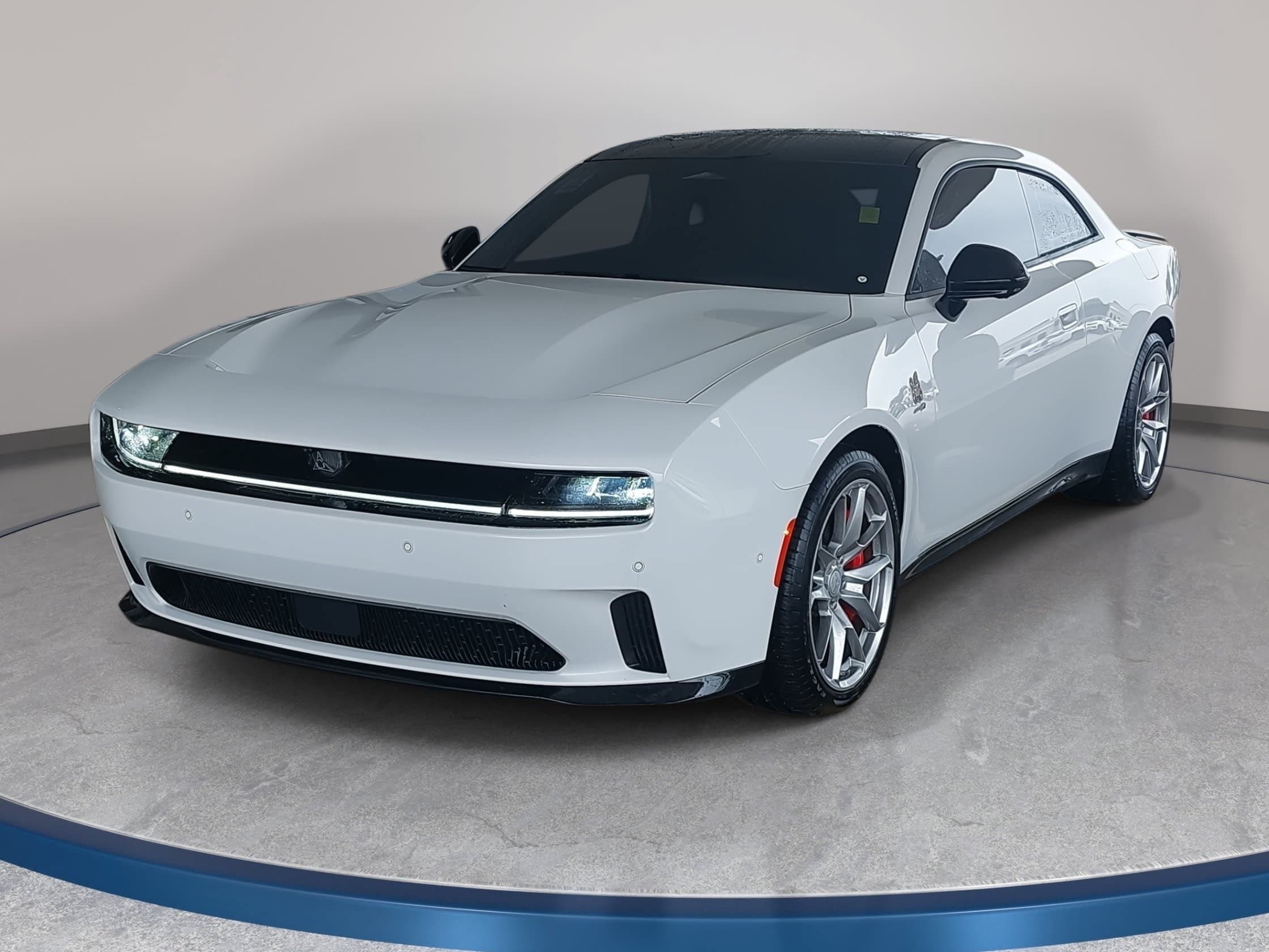 2024 Dodge Charger Daytona