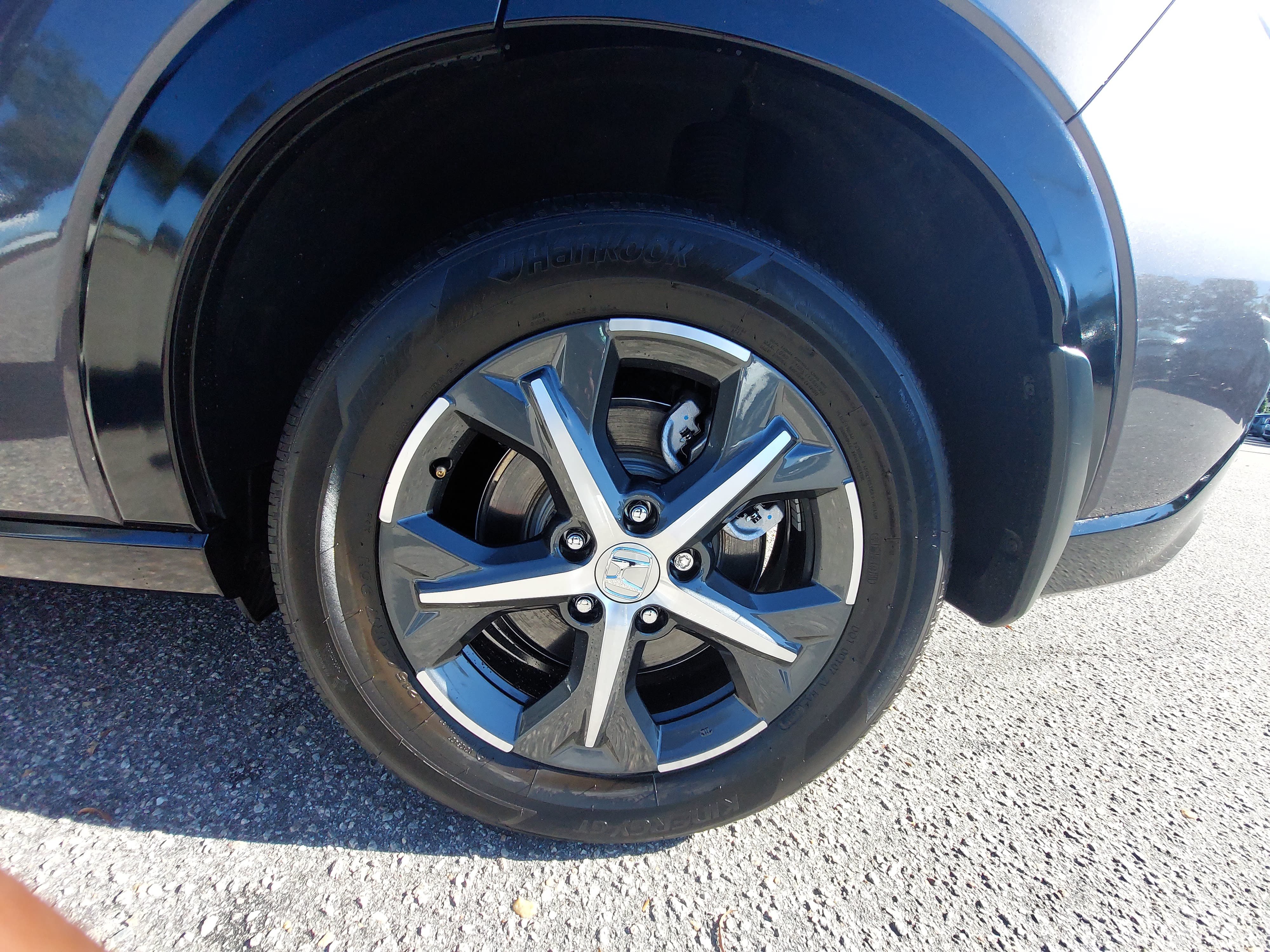 2024 Honda HR-V EX-L - Photo 32