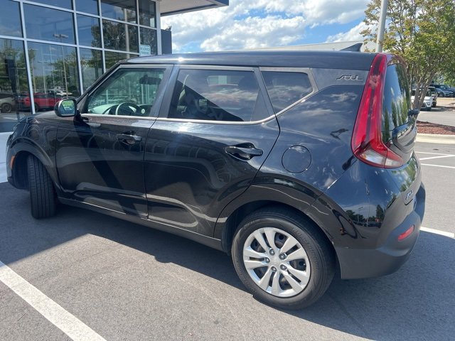 2021 Kia Soul LX photo 3