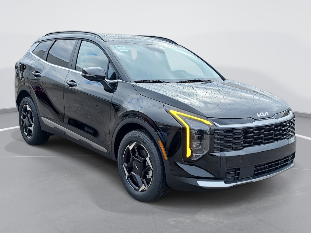 New 2026 Kia Sportage Hybrid EX EX AWD