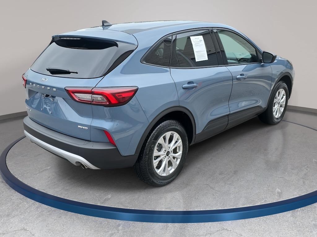 Used 2026 Ford Escape Active SUV