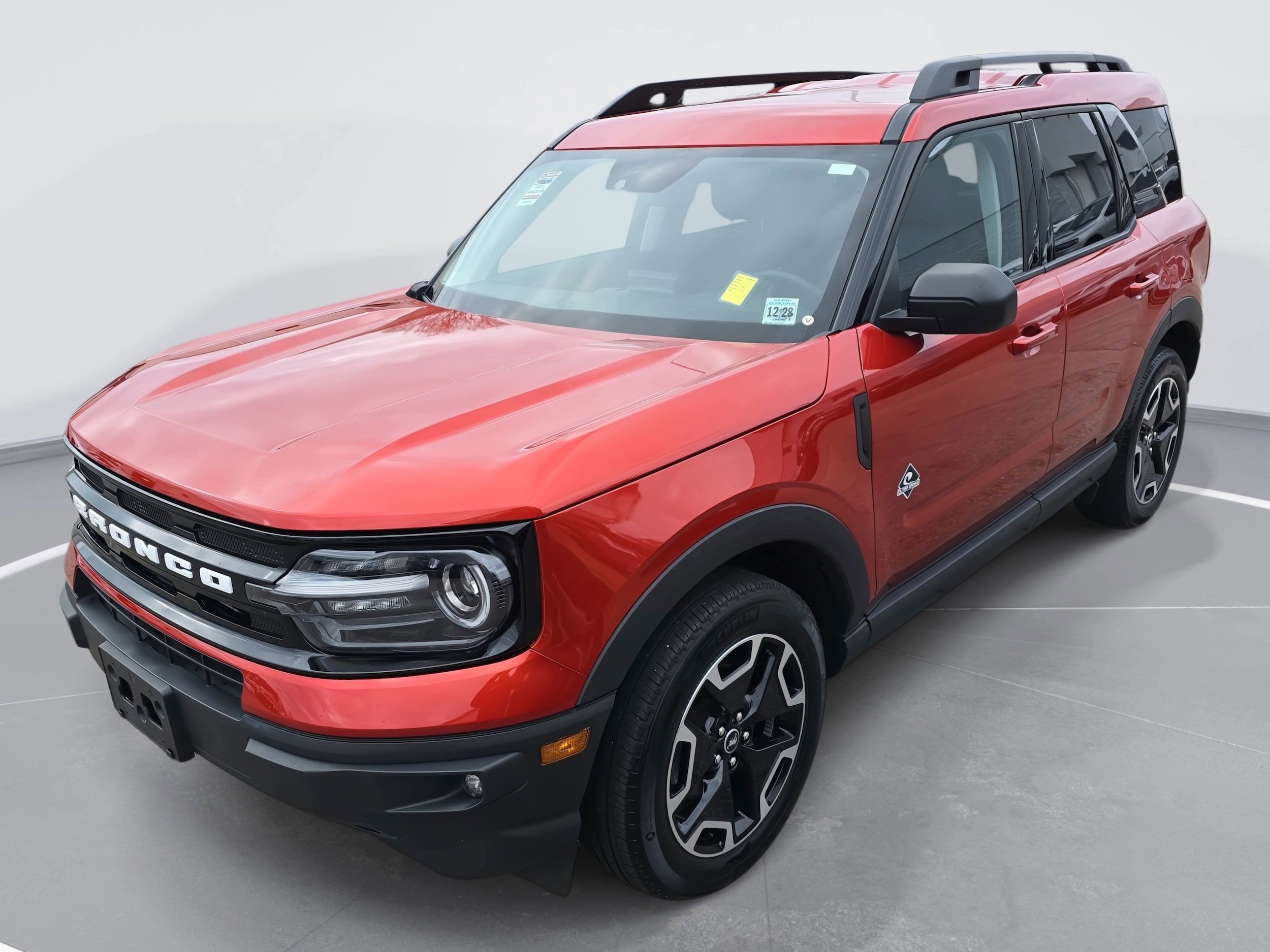 2023 Ford Bronco Sport Outer Banks's photo