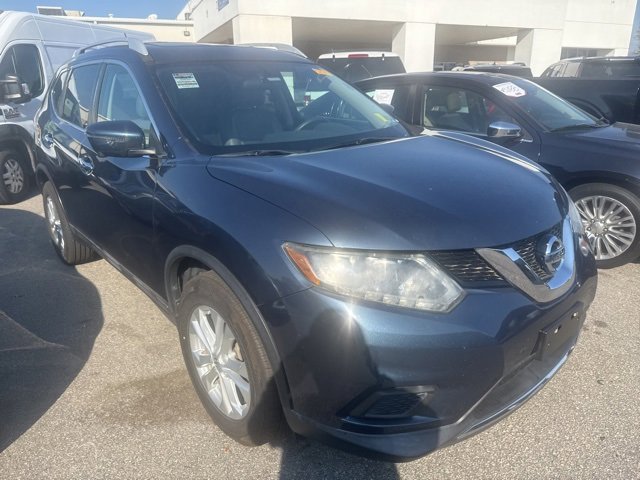 2016 Nissan Rogue SV photo 3