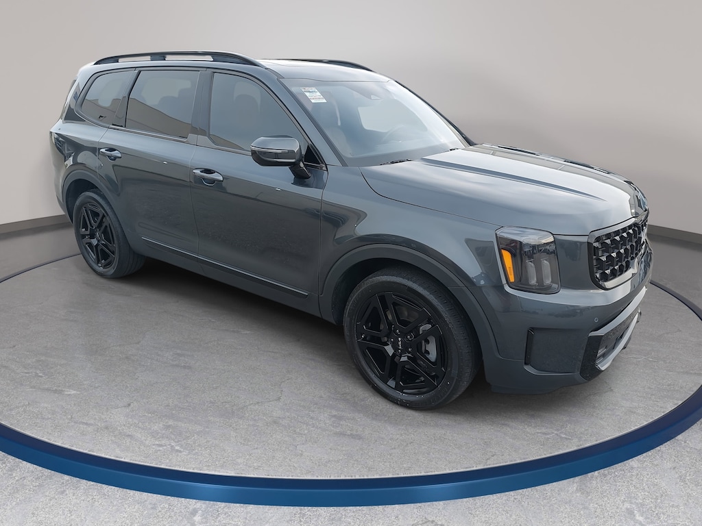 Used 2024 Kia Telluride SX-Prestige X-Line SUV