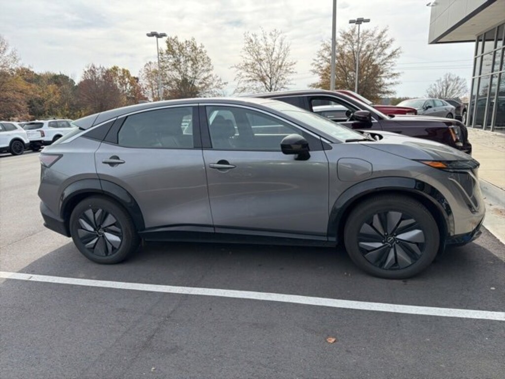 Used 2023 Nissan ARIYA ENGAGE SUV