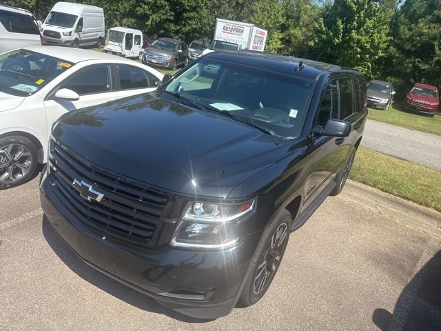 2020 Chevrolet Tahoe Premier photo 2