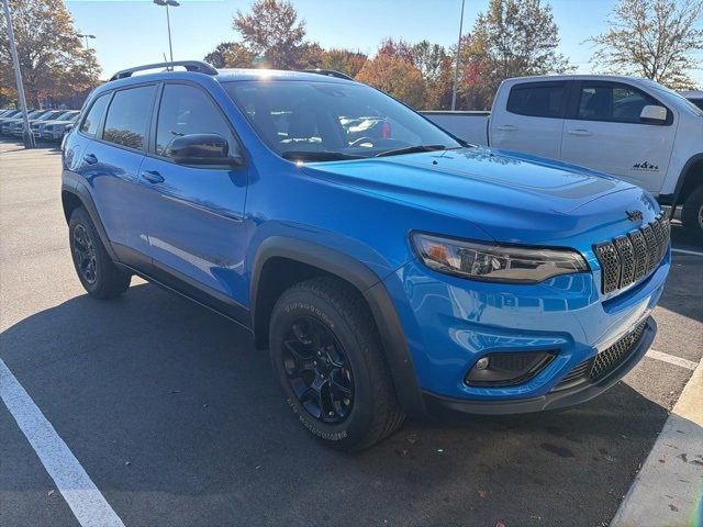 2022 Jeep Cherokee Latitude photo 3