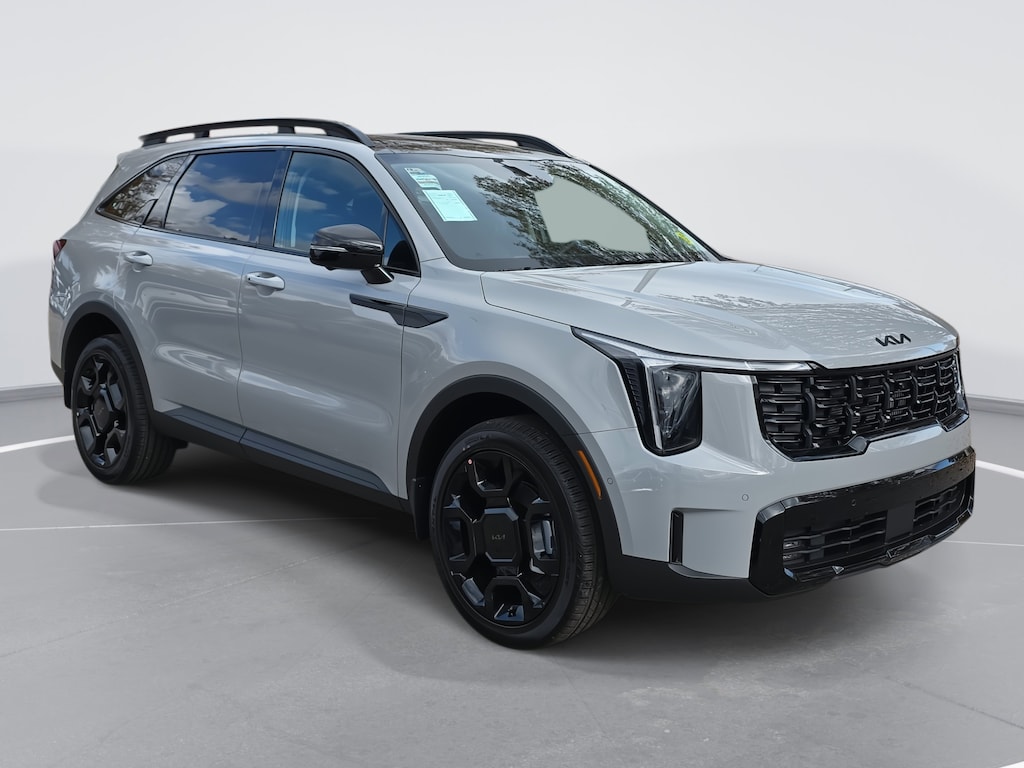 New 2026 Kia Sorento X-Line SX X-Line SX AWD