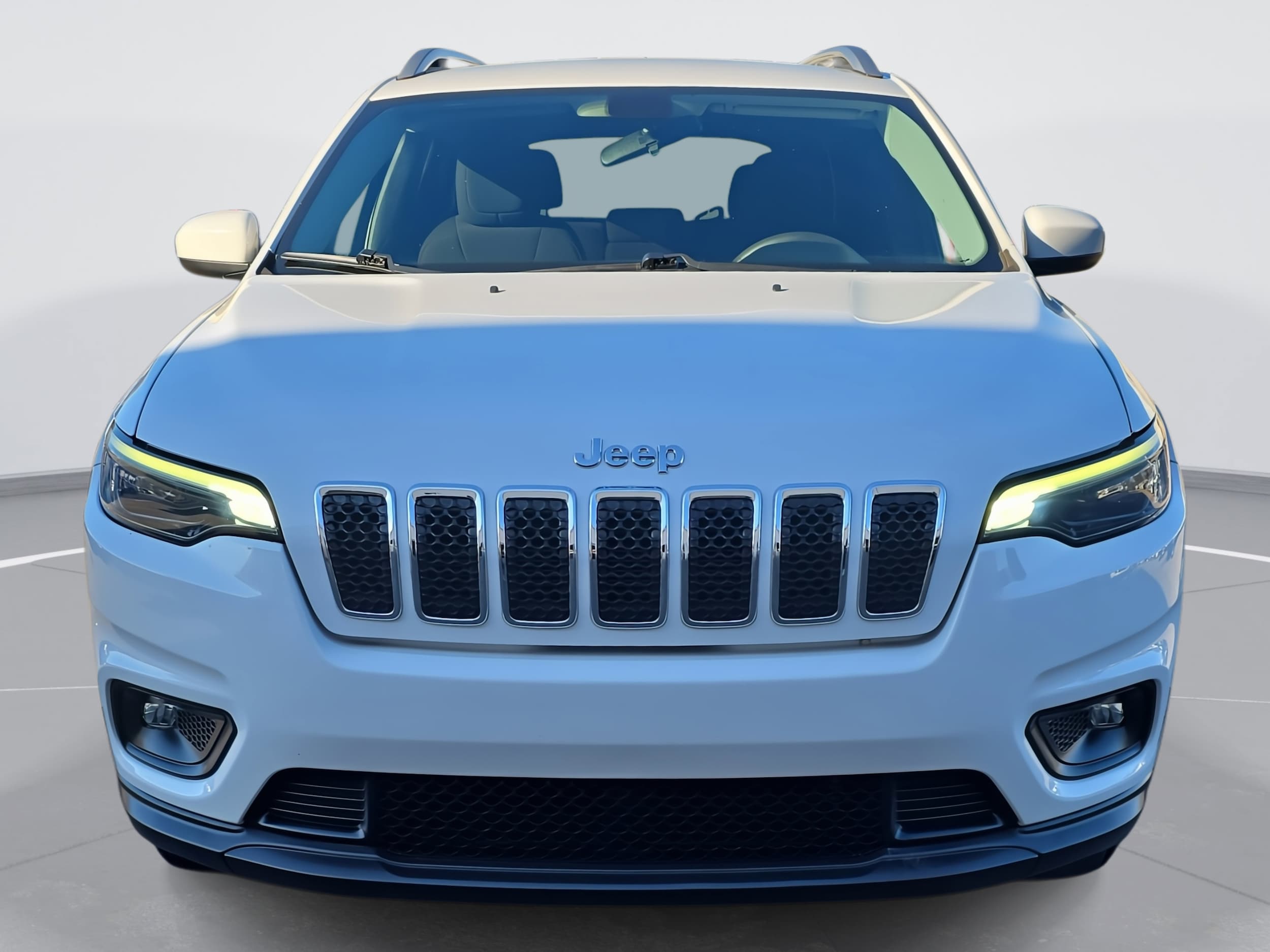 Used 2019 Jeep Cherokee Latitude with VIN 1C4PJLCBXKD474110 for sale in Knightdale, NC