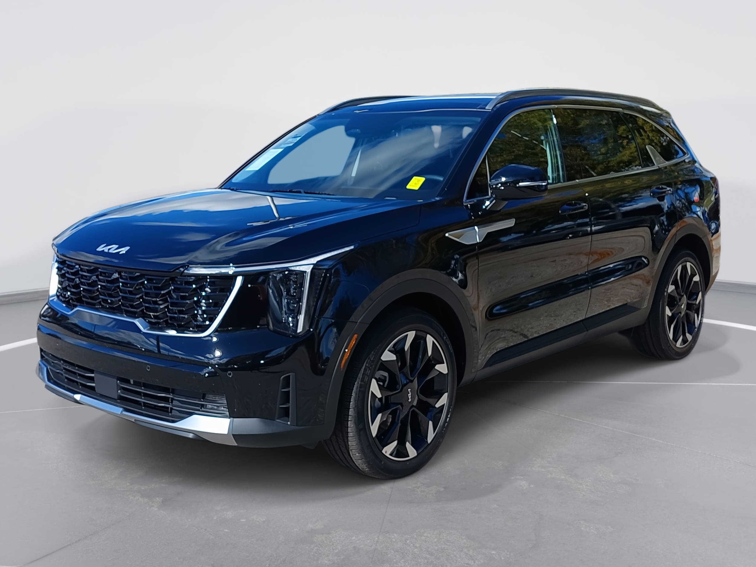 2026 Kia Sorento EX's photo