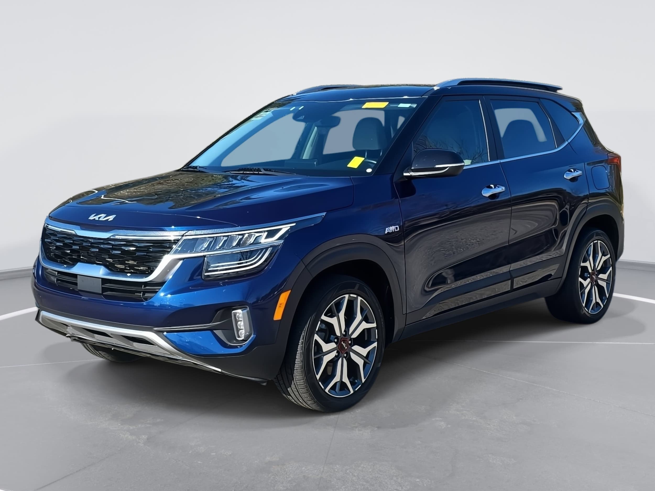 2023 Kia Seltos SX's photo