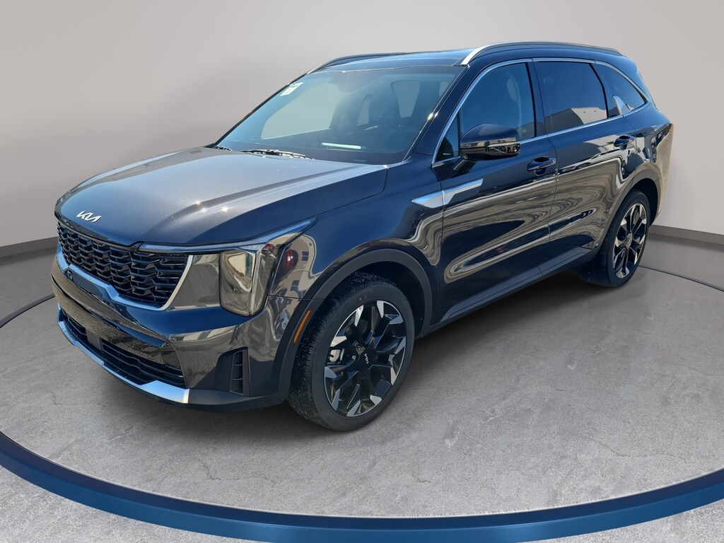 New 2026 Kia Sorento EX EX FWD