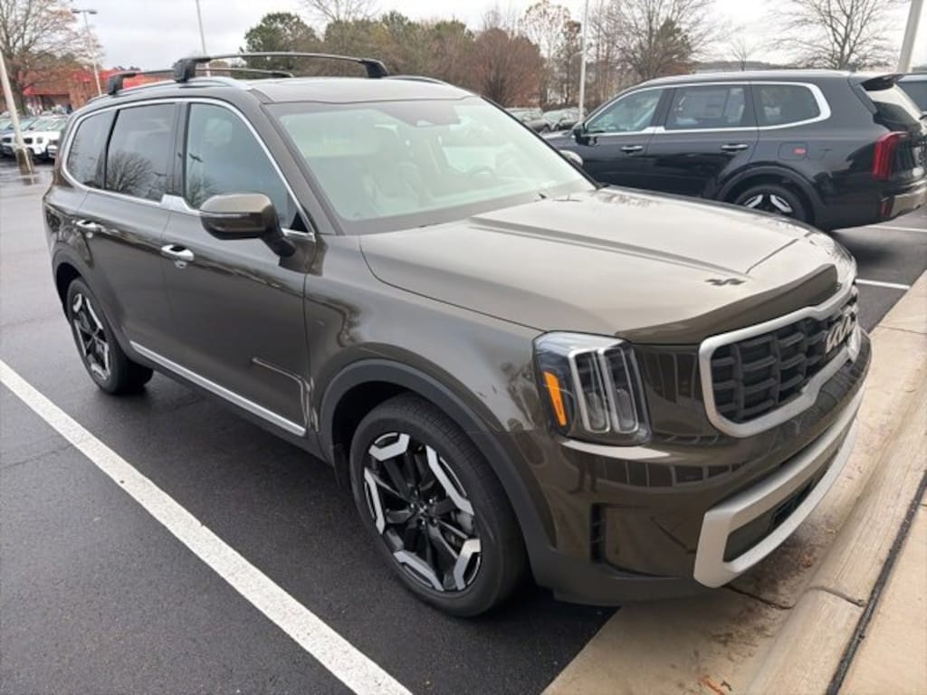 Used 2024 Kia Telluride S SUV