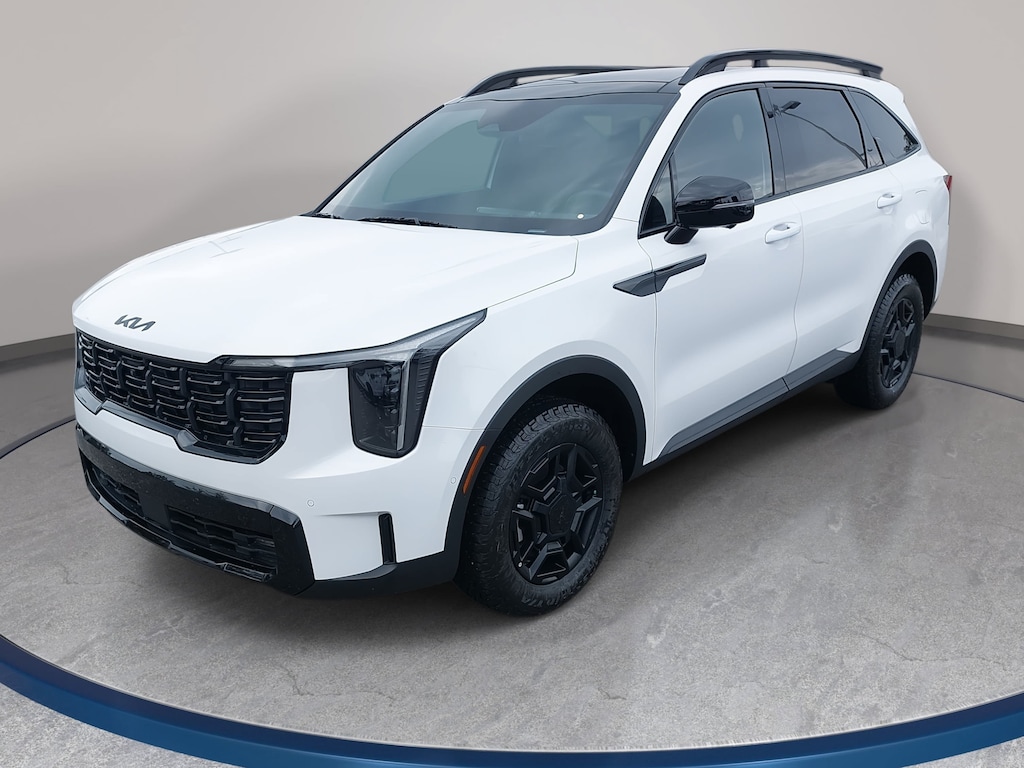 New 2026 Kia Sorento X-Pro SX Prestige X-Pro SX Prestige AWD