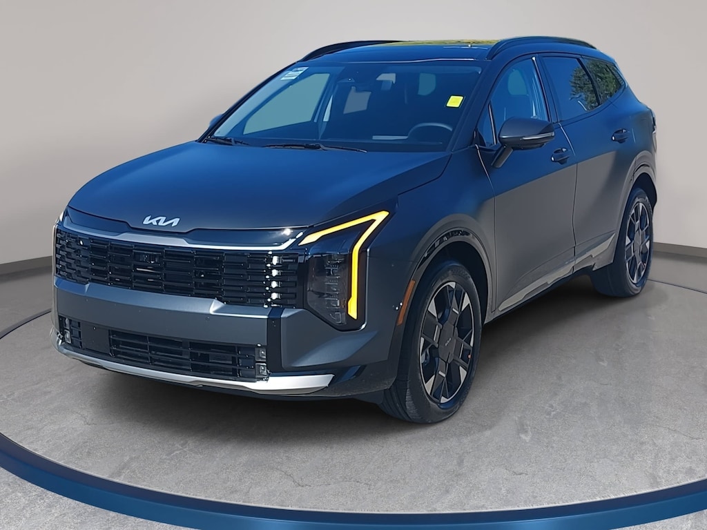 New 2027 Kia Sportage Hybrid SX-Prestige SX-Prestige AWD