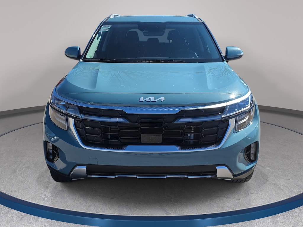 New 2026 Kia Seltos SX SX AWD