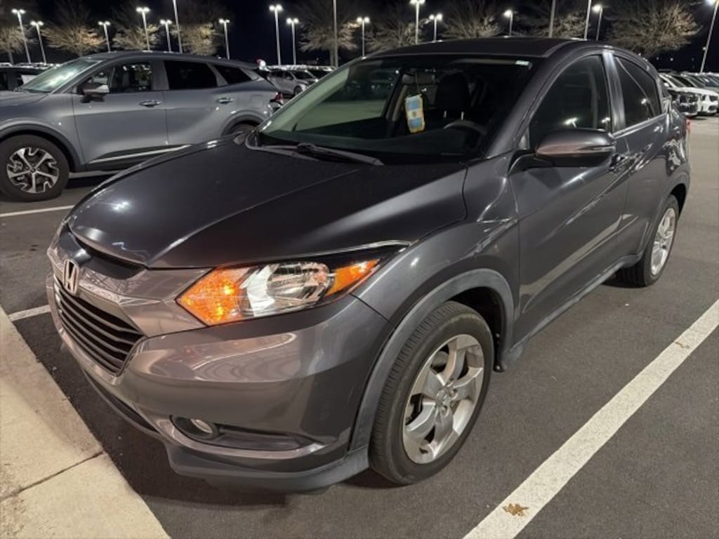 Used 2016 Honda HR-V EX FWD SUV