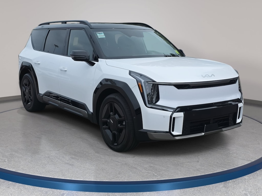 New 2026 Kia EV9 GT-Line GT-Line AWD