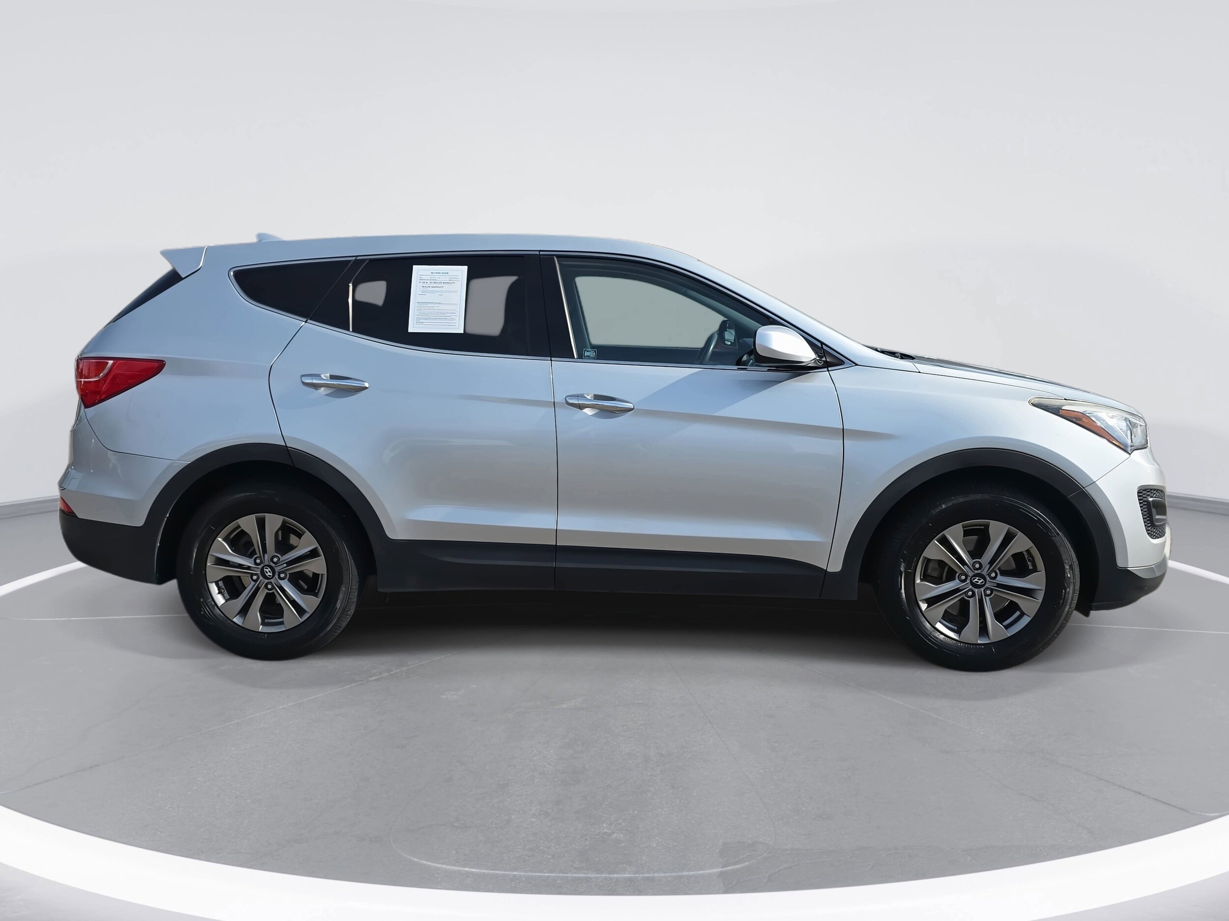 2016 Hyundai Santa Fe Sport Base photo 4