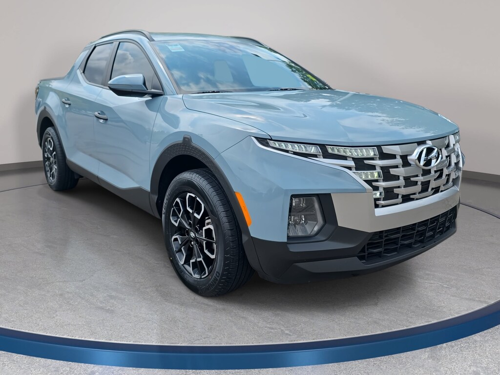 Used 2024 Hyundai Santa Cruz 2.5L SEL Truck Crew Cab