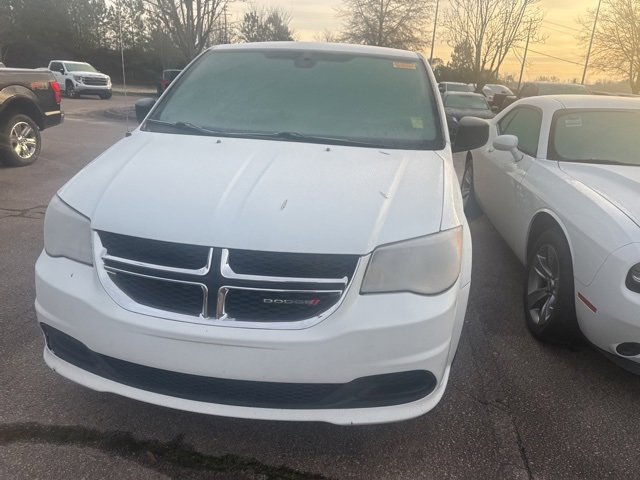 2019 Dodge Grand Caravan SE photo 4