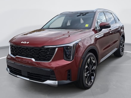 2024 Kia Sorento EX EX FWD