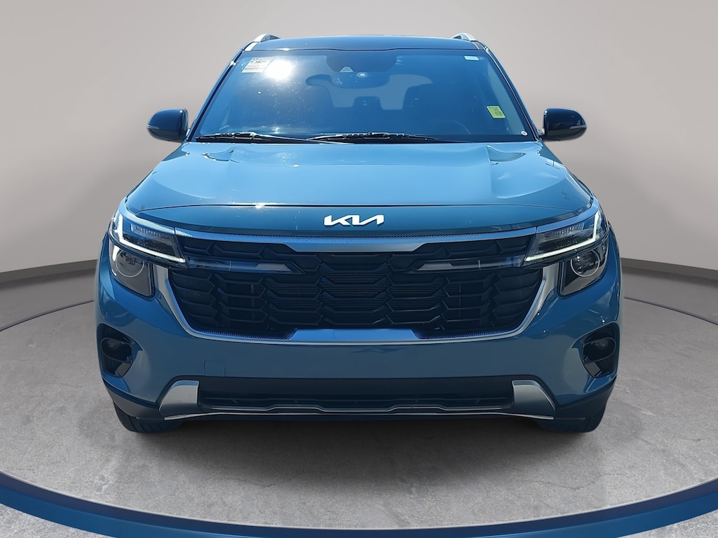 Used 2025 Kia Seltos S SUV
