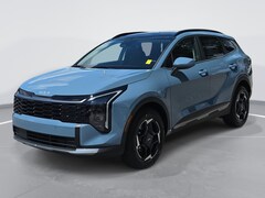 2026 Kia Sportage Hybrid EX EX AWD